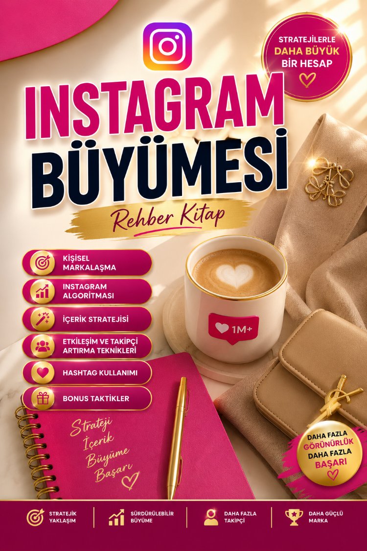 Instagram Büyüme Sistemi