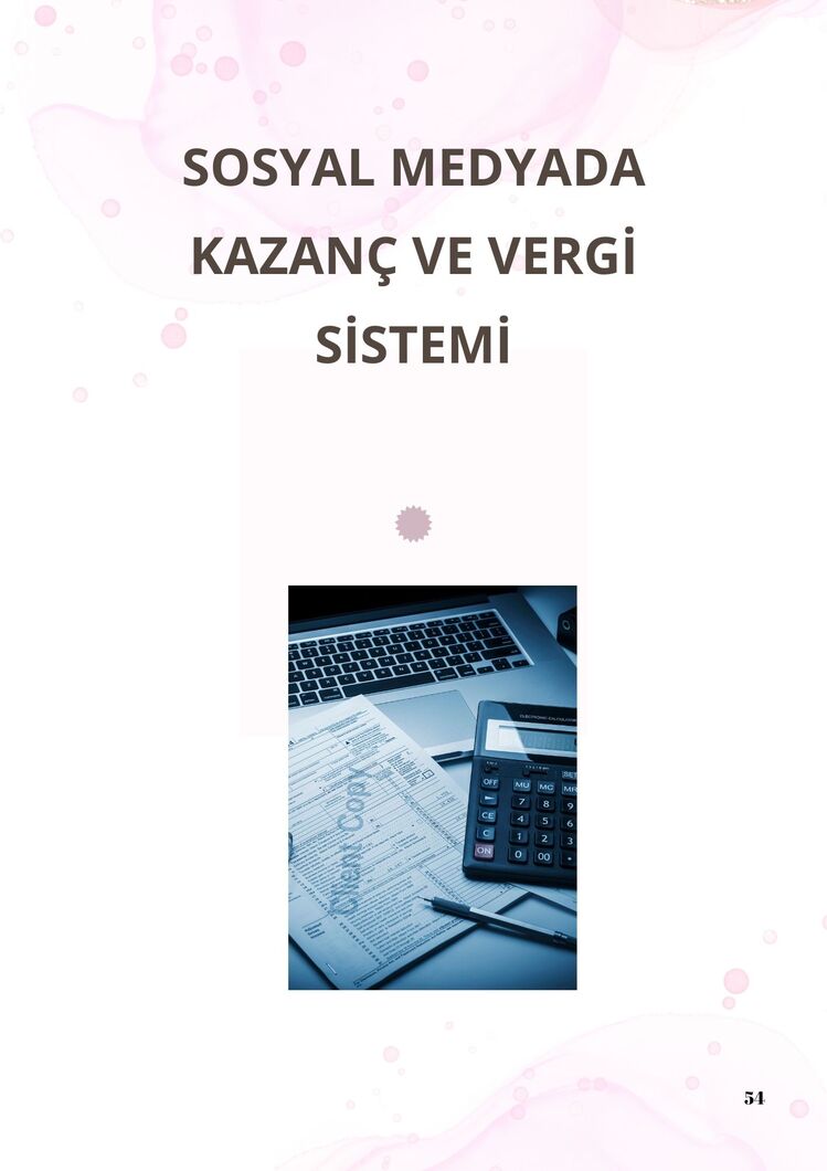 SOSYAL MEDYA PAKETİ - İÇERİK ÜRETİCİSİNİN REHBERİ