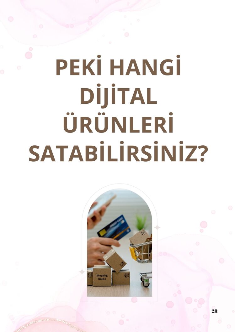 SOSYAL MEDYA PAKETİ - İÇERİK ÜRETİCİSİNİN REHBERİ