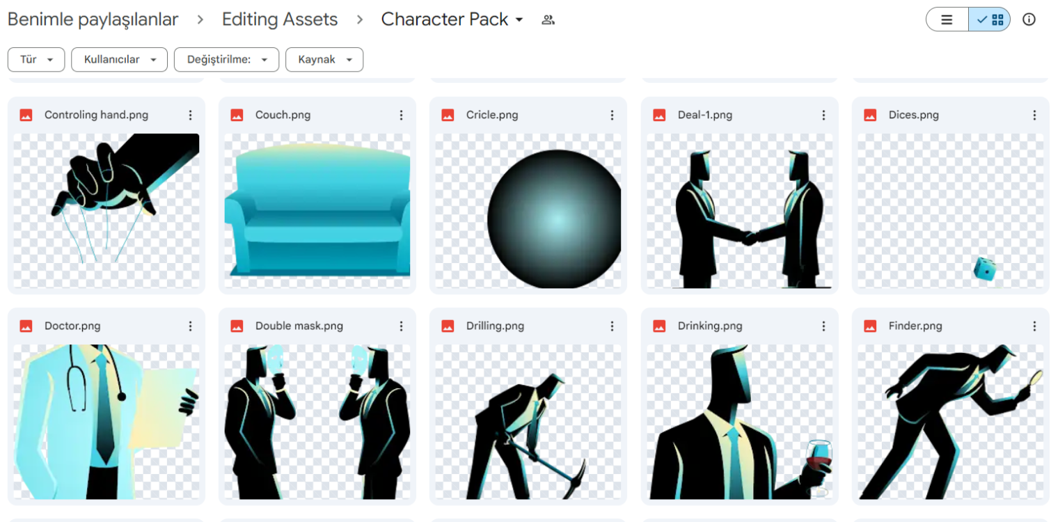 5.4 TB Dev Dijital Arşiv ve Girişimci Seti (Hemen İndir)