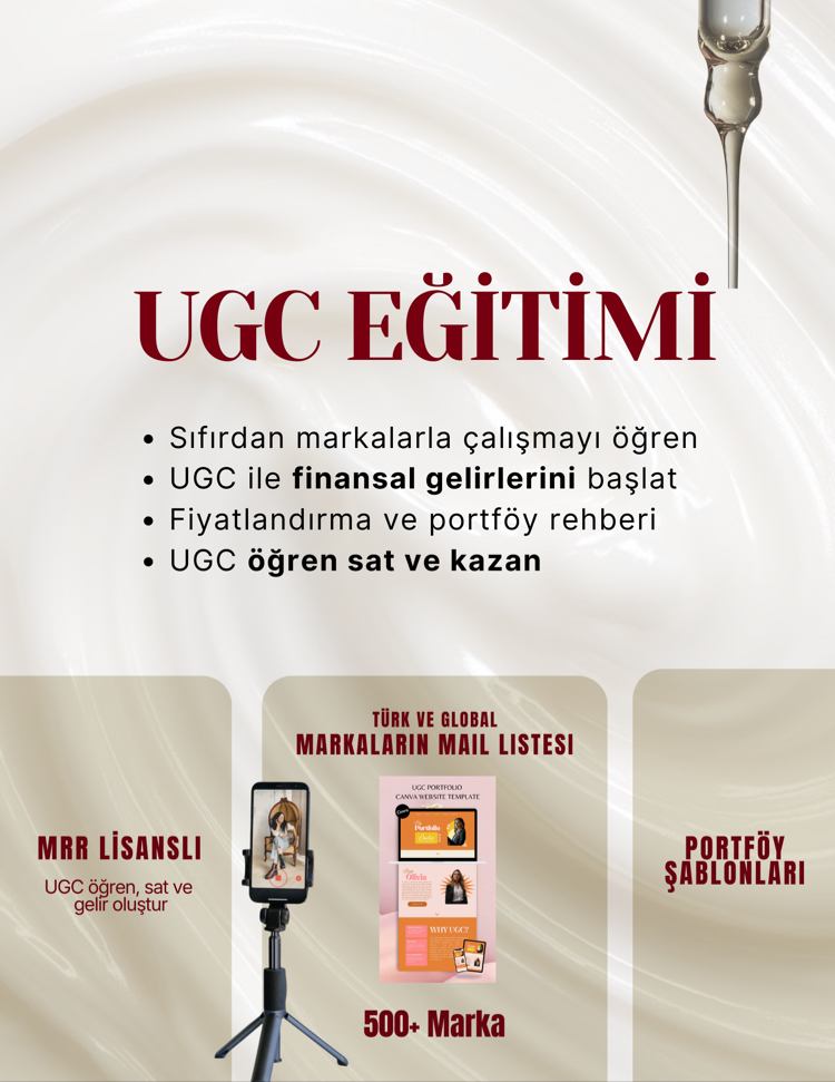 UGC Rehber Kitap
