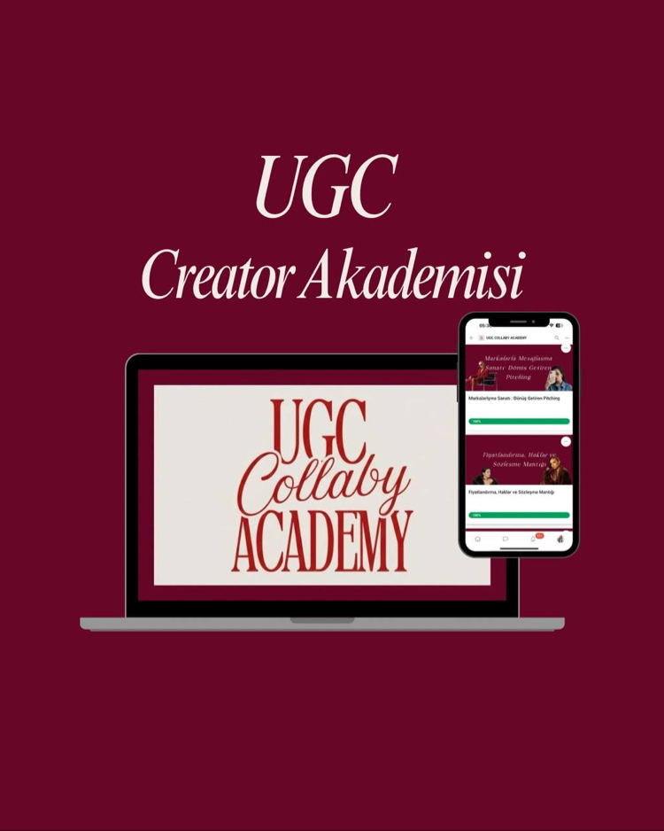 UGC Collaby Academy Partner
