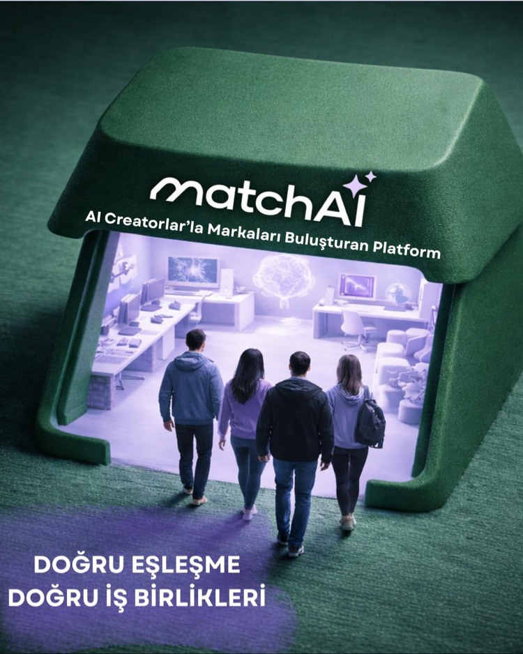 UGC & AI Collaby Academy Partner +MatchAI 
