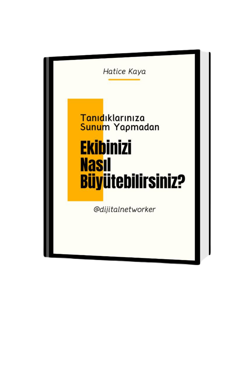 Dijital Networker E-Kitap