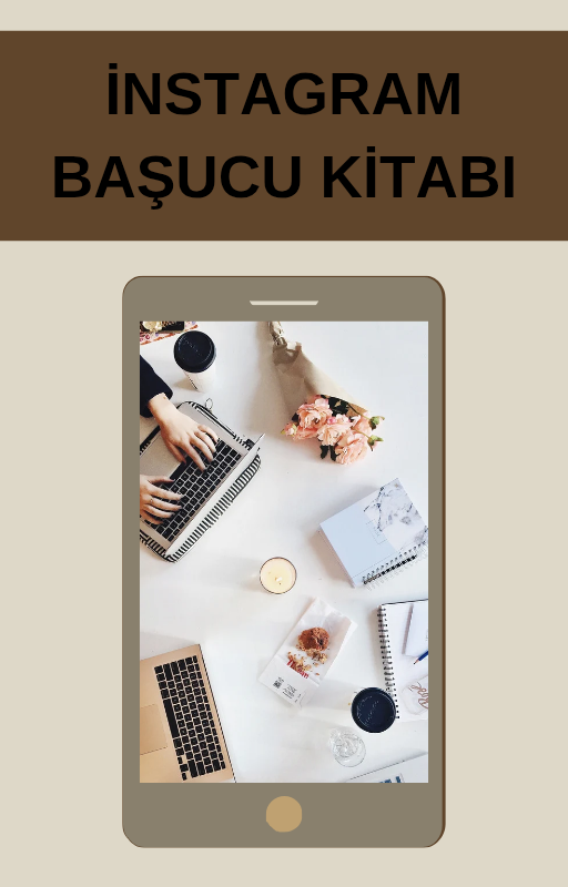 İNSTAGRAM BAŞUCU KİTABI