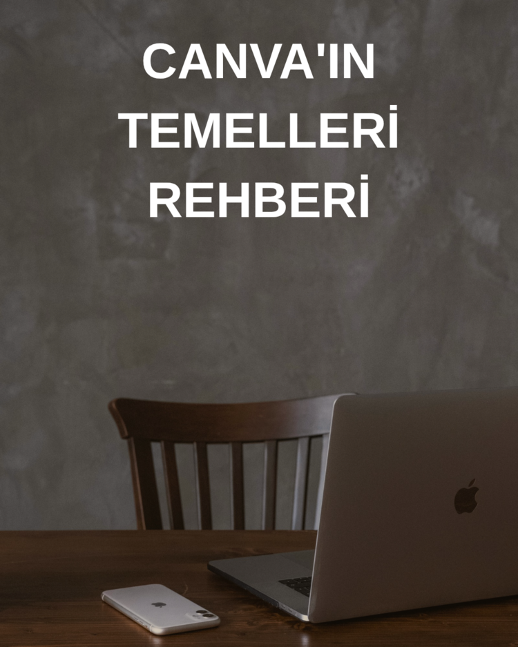 CANVA KULLANIM KLAVUZU