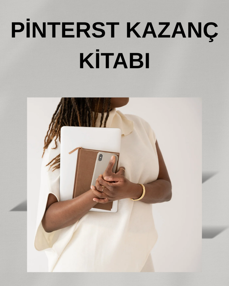 PİNTEREST KAZANÇ KİTABI