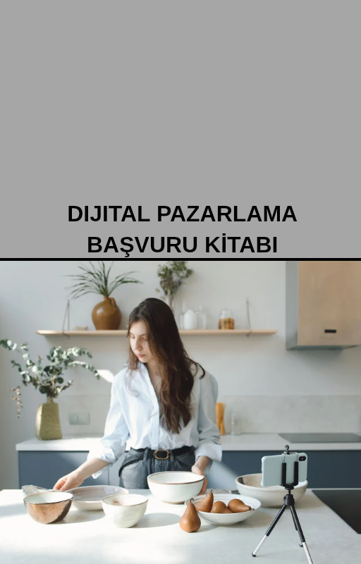 MRRPLR DİJİTAL PAZARLAMA E-KİTAP