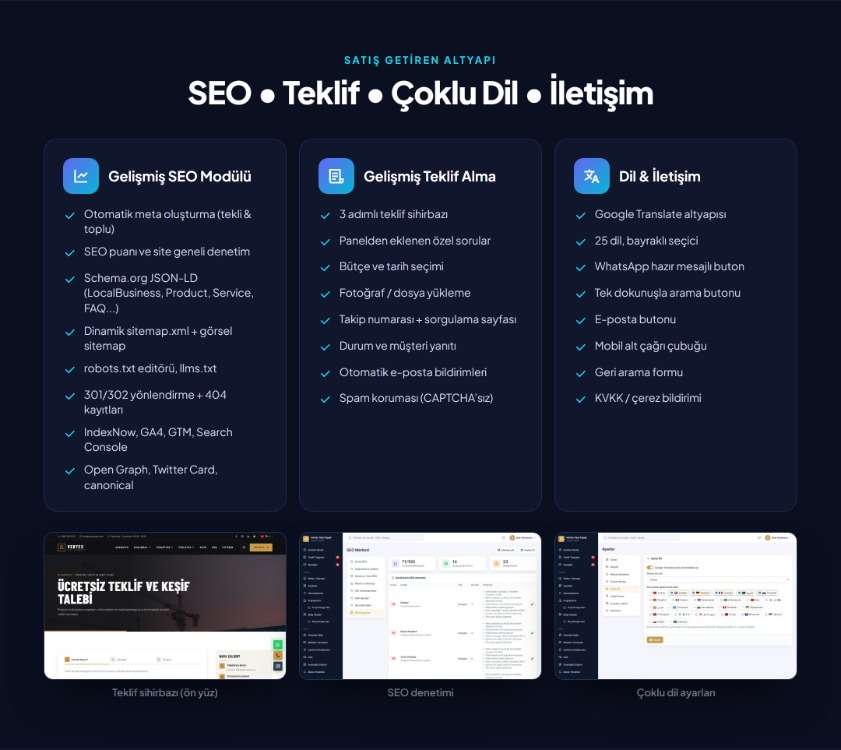 18 Adet Premium Script