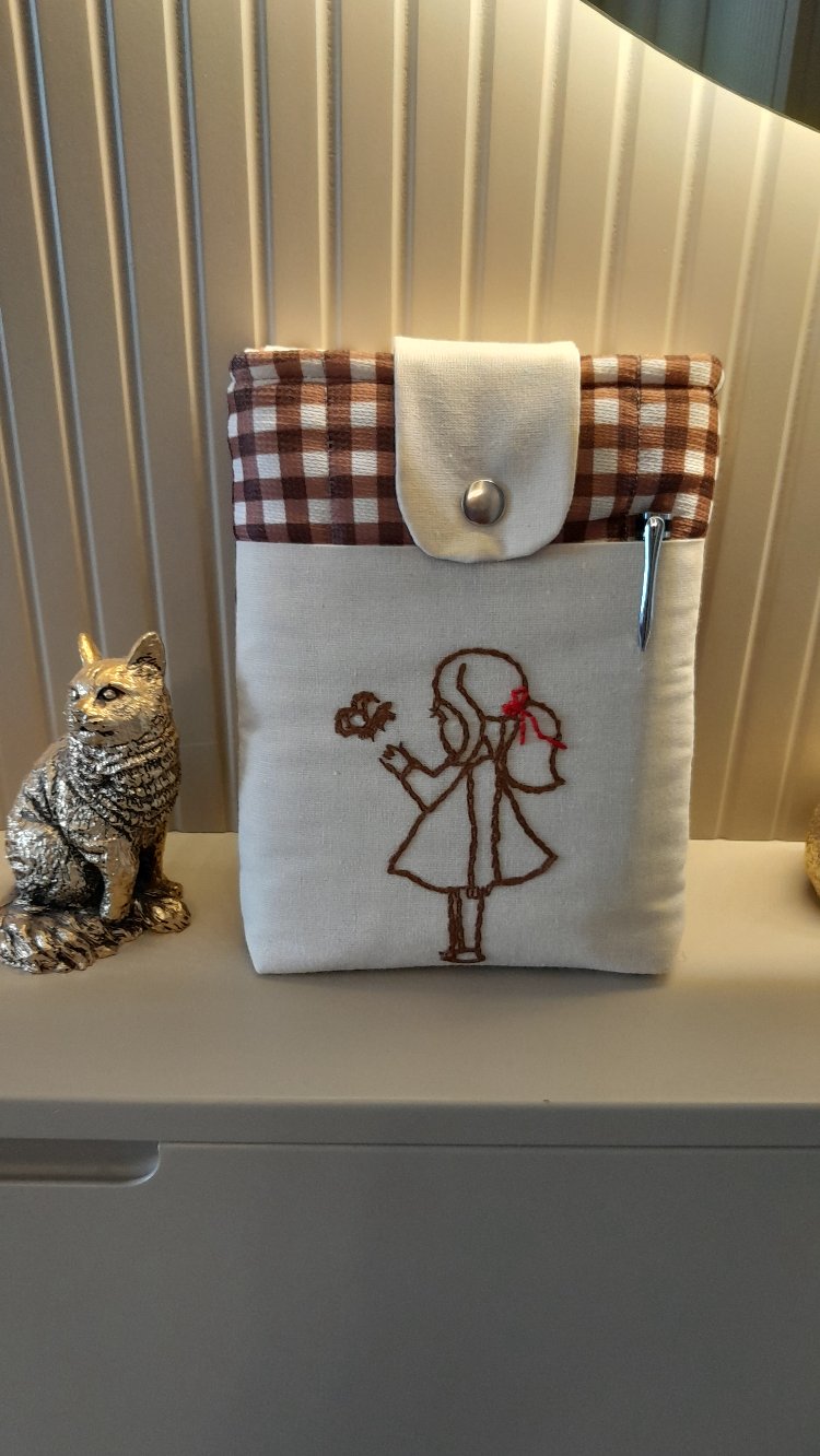 Kindle&Ajanda kılıfı