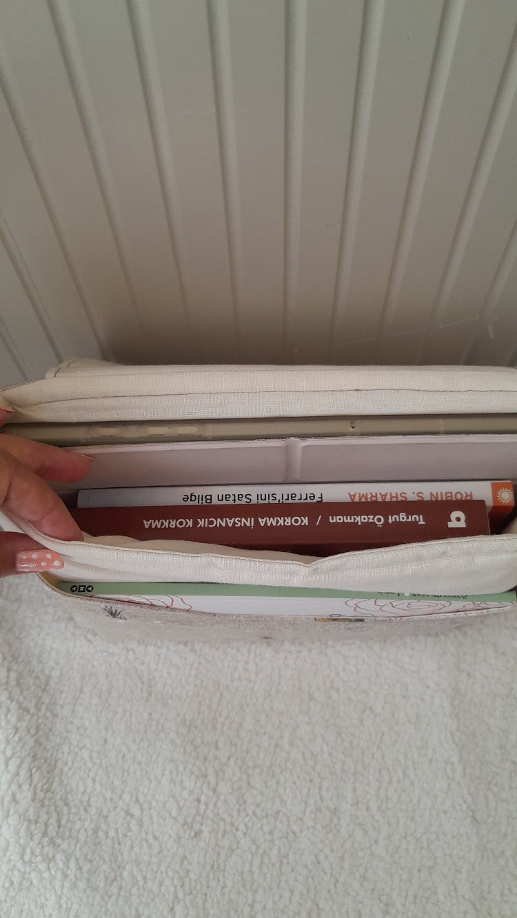 Defter/kitap/tablet düzenleyici