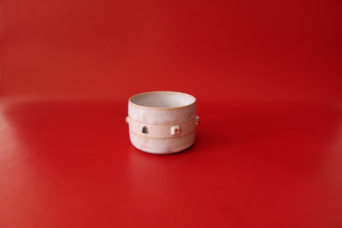 Christmas Cup Snow White