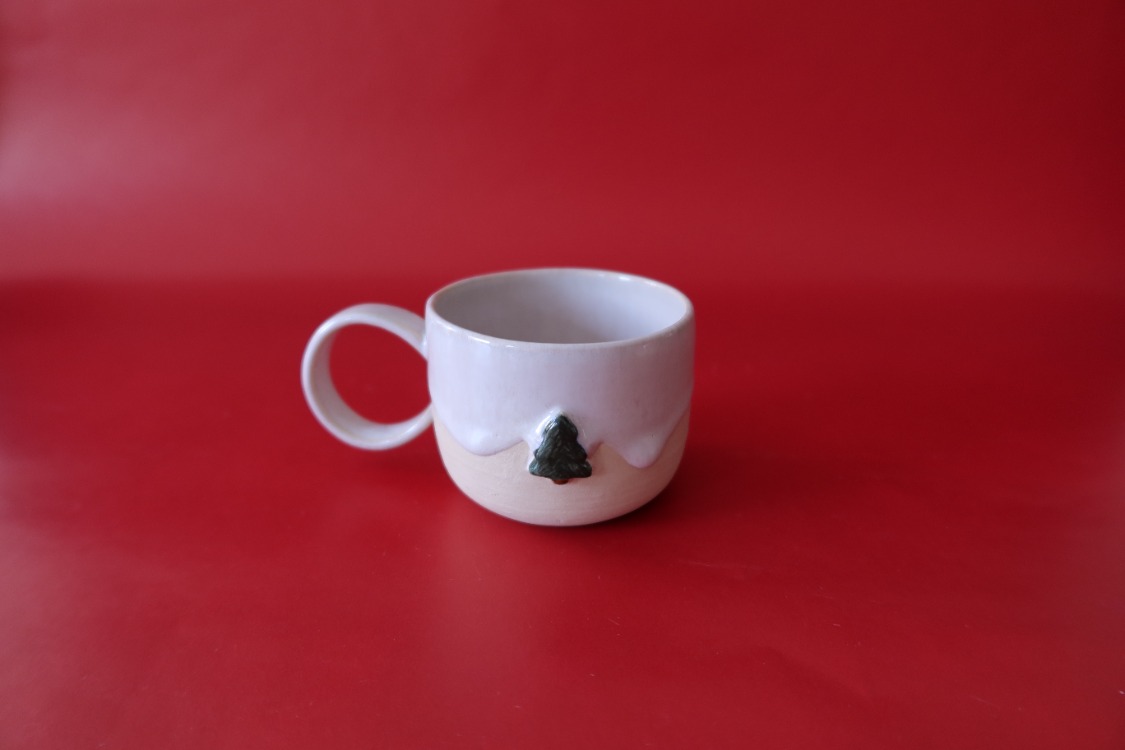 Christmas Cup Tree