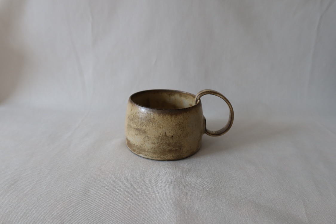Darius Light Yellow Cup / Bowl