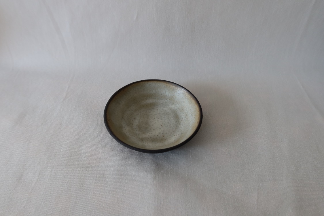 Small Plate Light Yellow