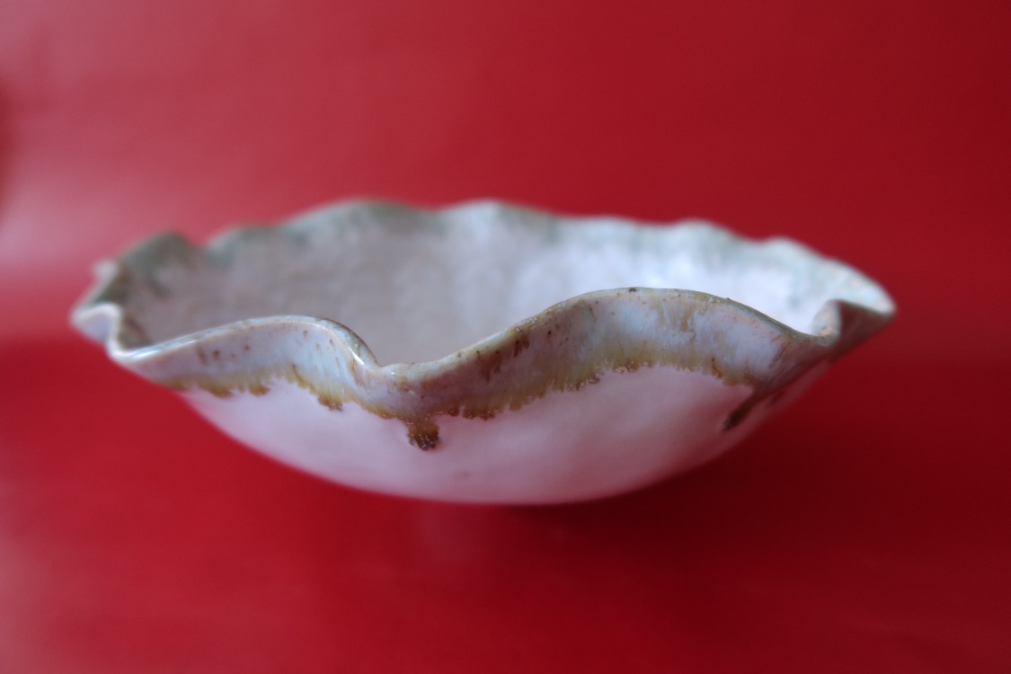 ZEY Curved Bowl