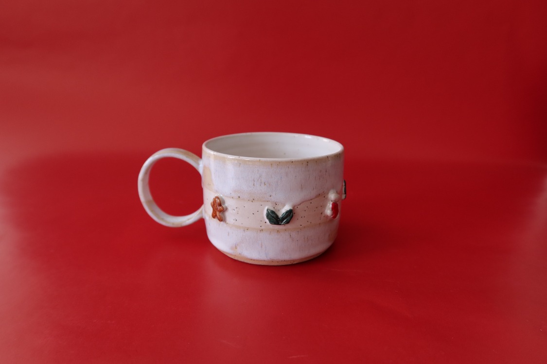 Christmas Mug Snow White
