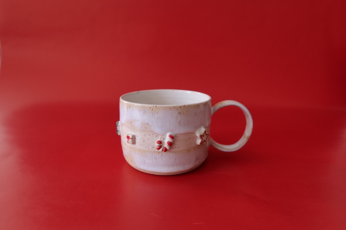 Christmas Mug Snow White