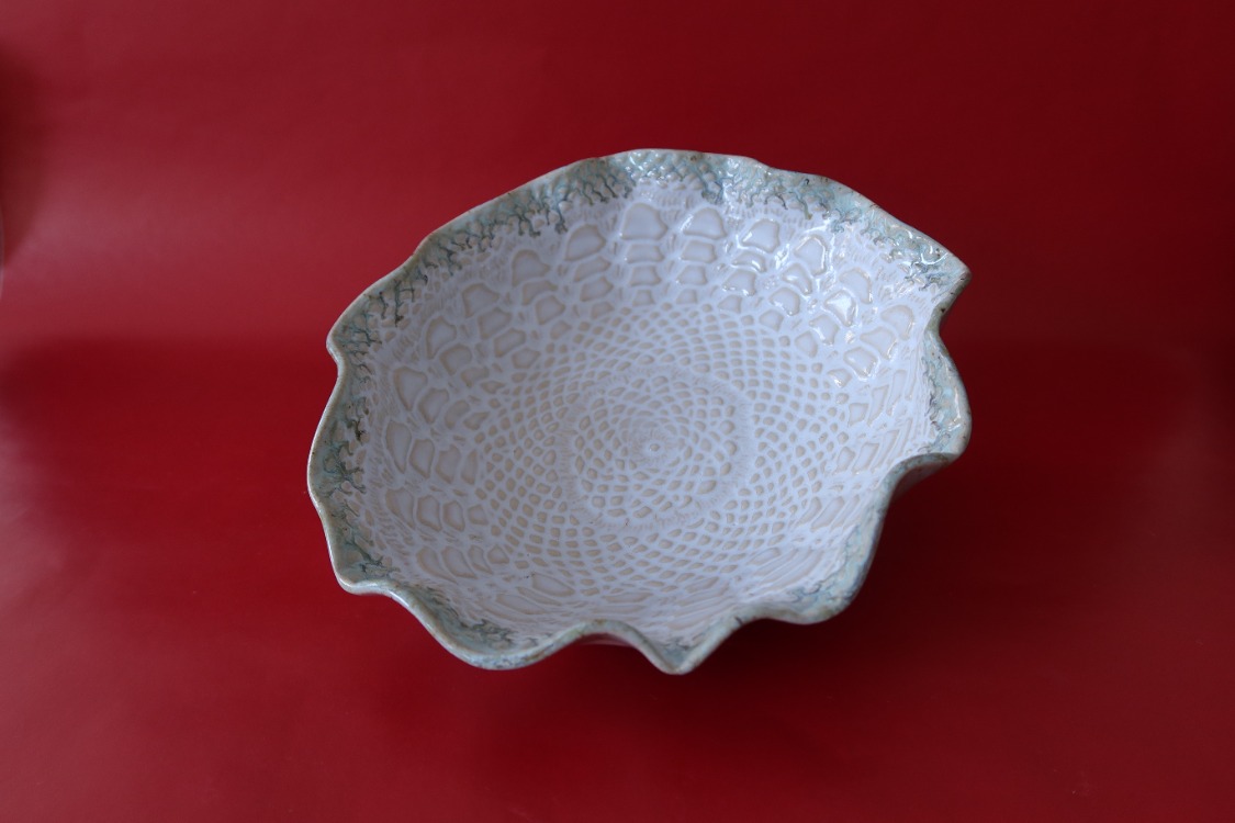 ZEY Curved Bowl