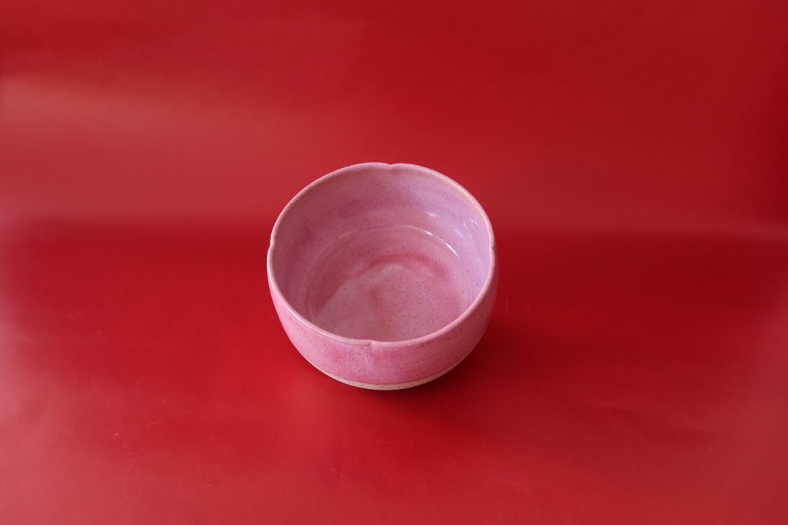 Clover Bowl Pink