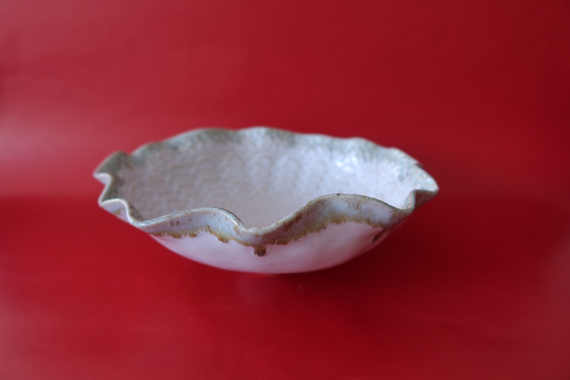 ZEY Curved Bowl