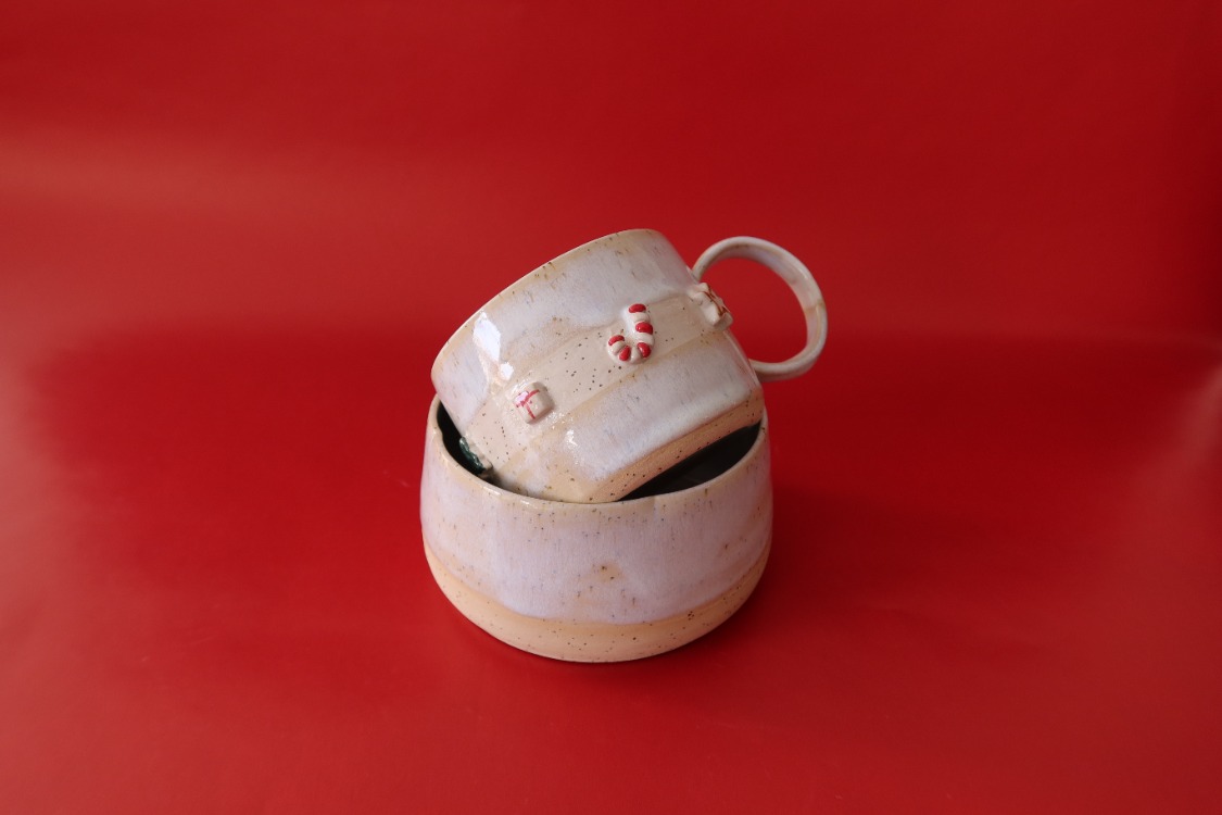 Christmas Mug Snow White