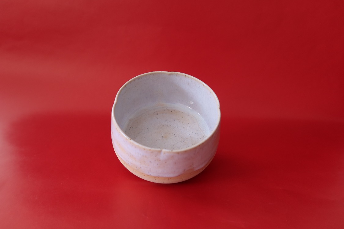 Clover Bowl Christmas White