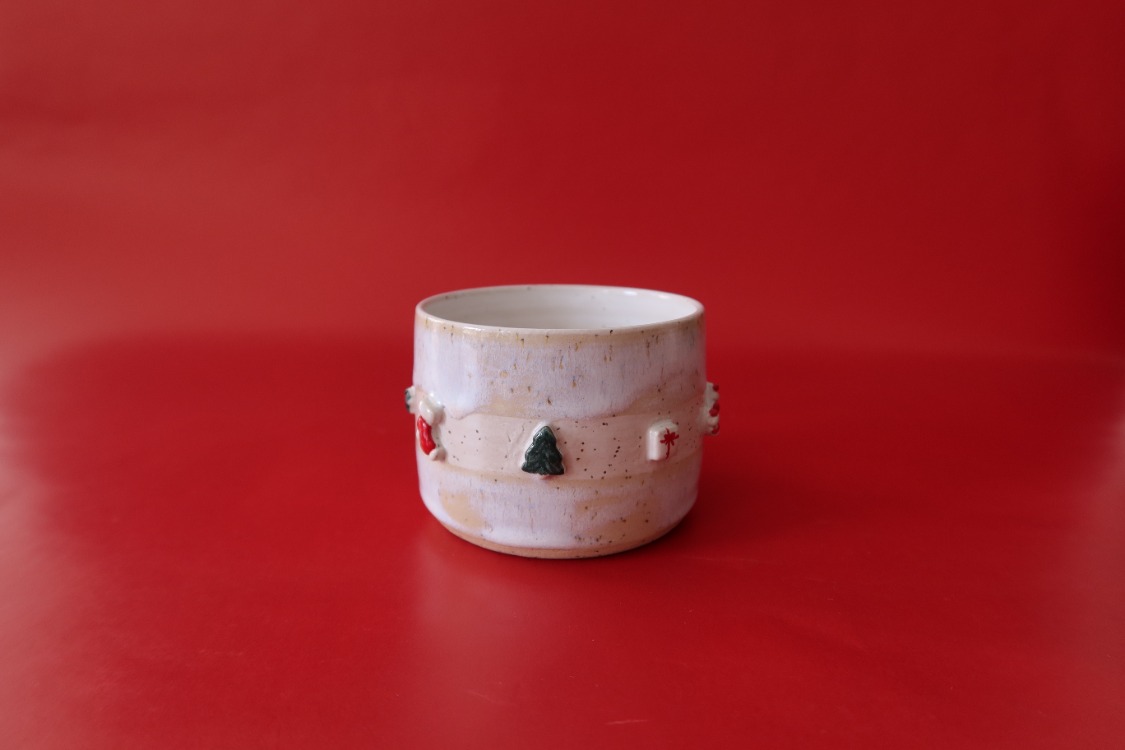 Christmas Mug Snow White