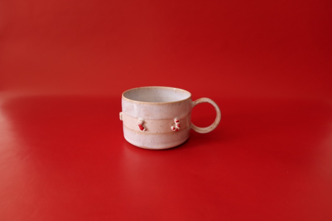 Christmas Cup Snow White