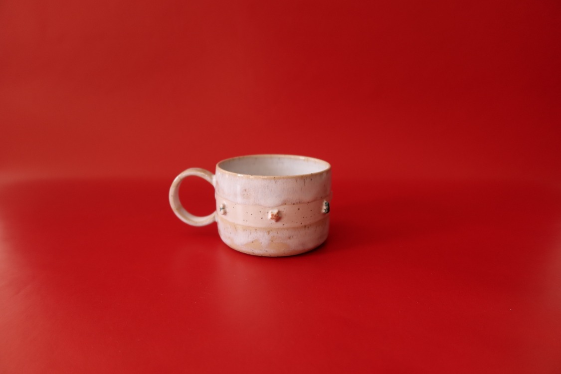 Christmas Cup Snow White