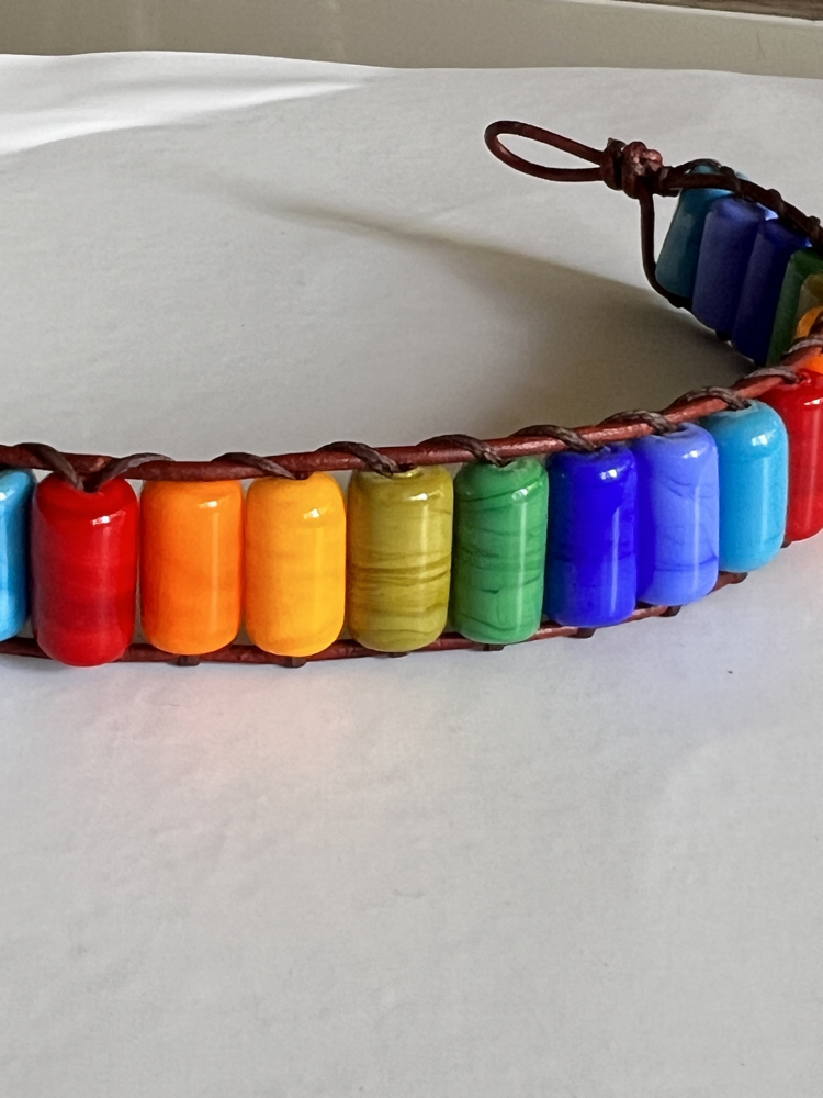 Murano Rainbow Bileklik