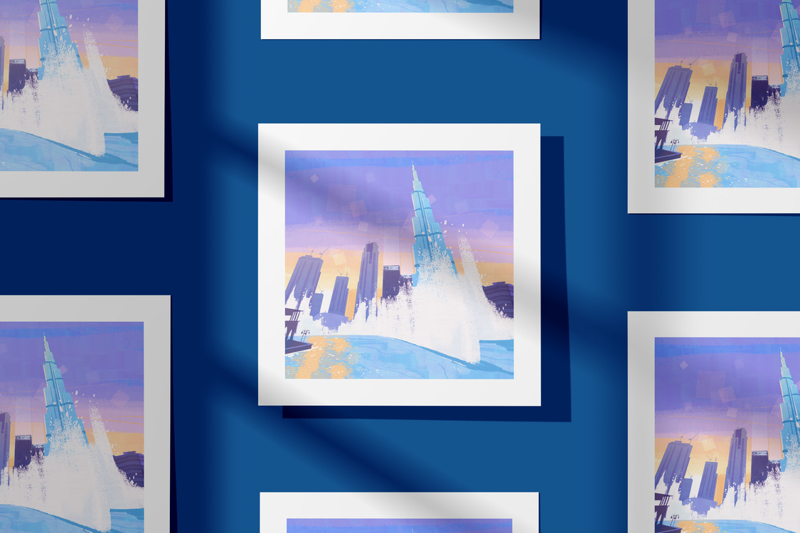 burj khalifa 2022