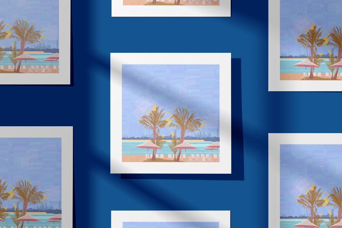 palm jumeirah 2022