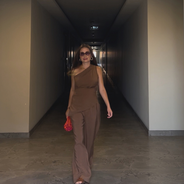 Brown Set