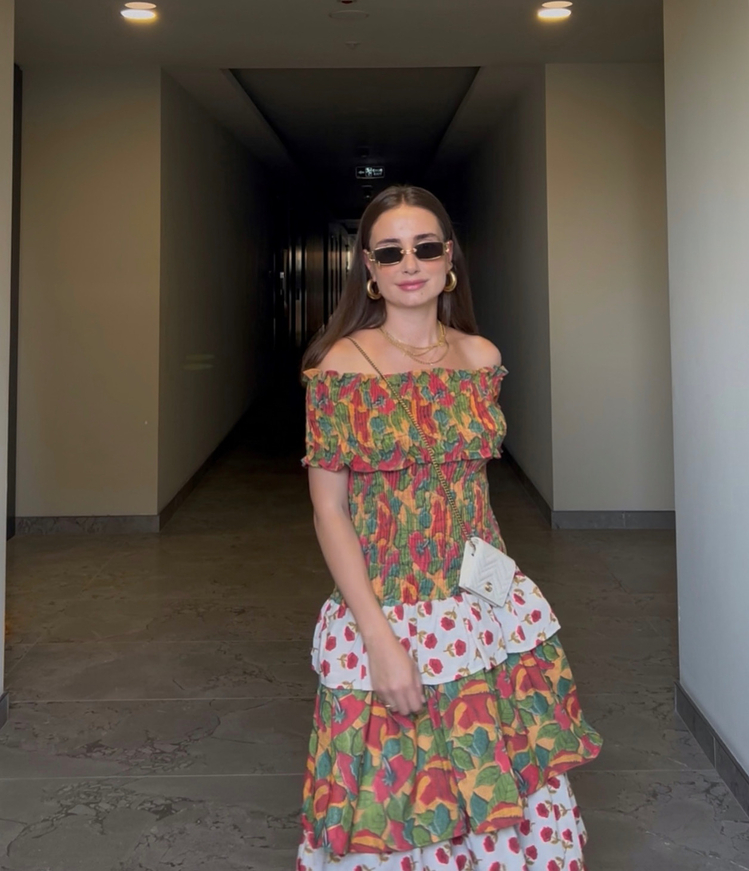 Amalfi Elbise