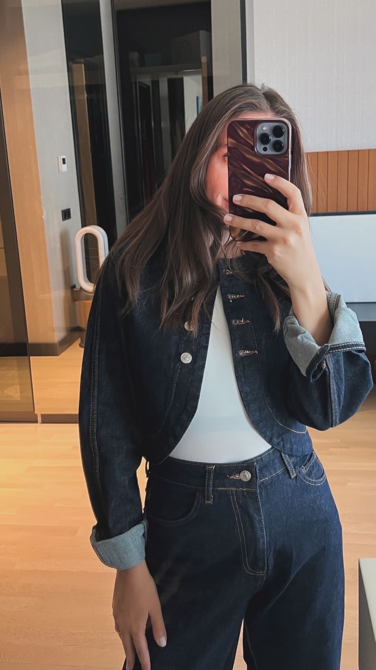 Jeanline Set