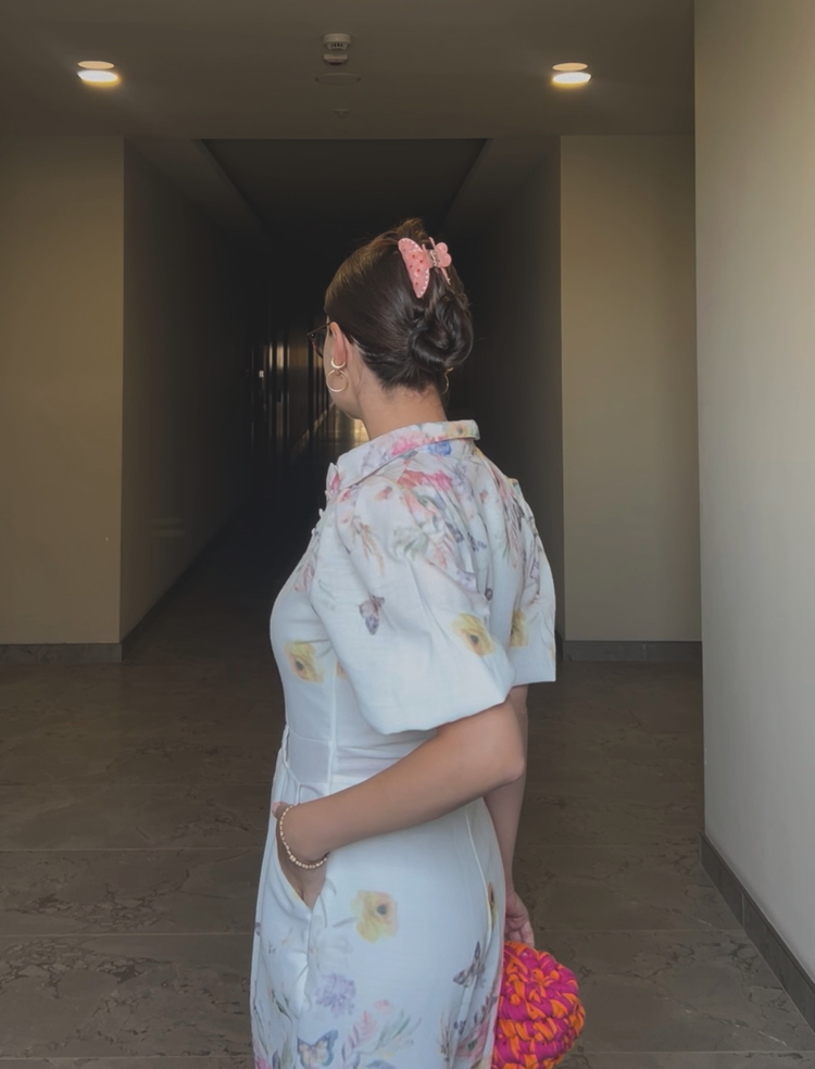 Floral Tulum