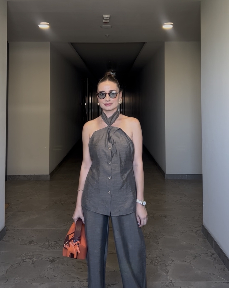 Khaki Set