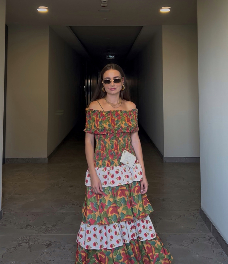 Amalfi Elbise