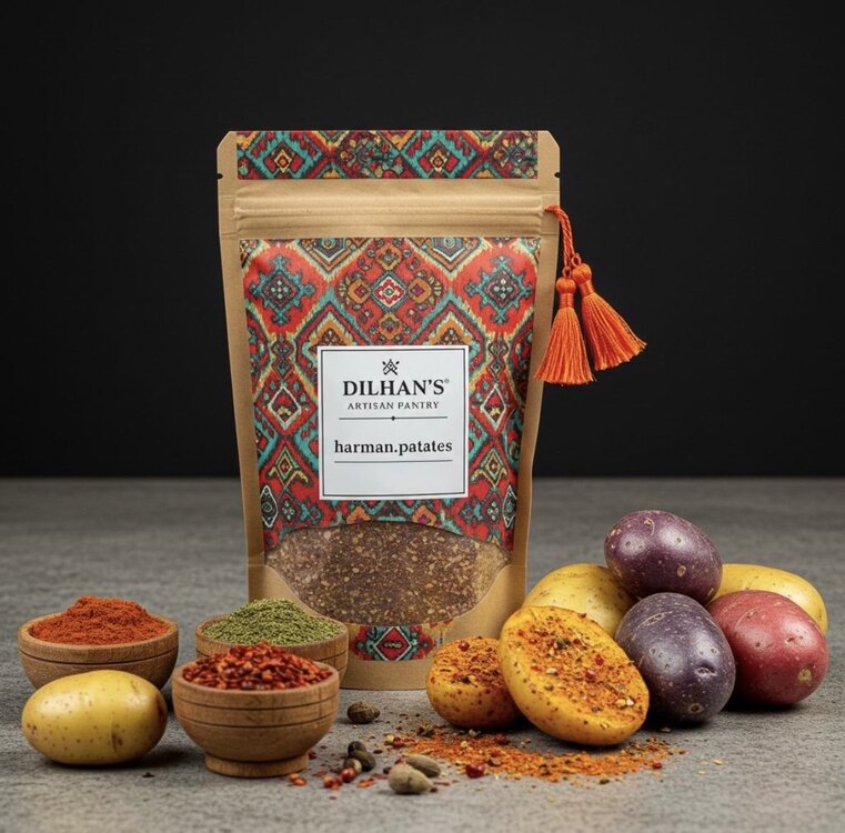 Patates Baharat Karışımı