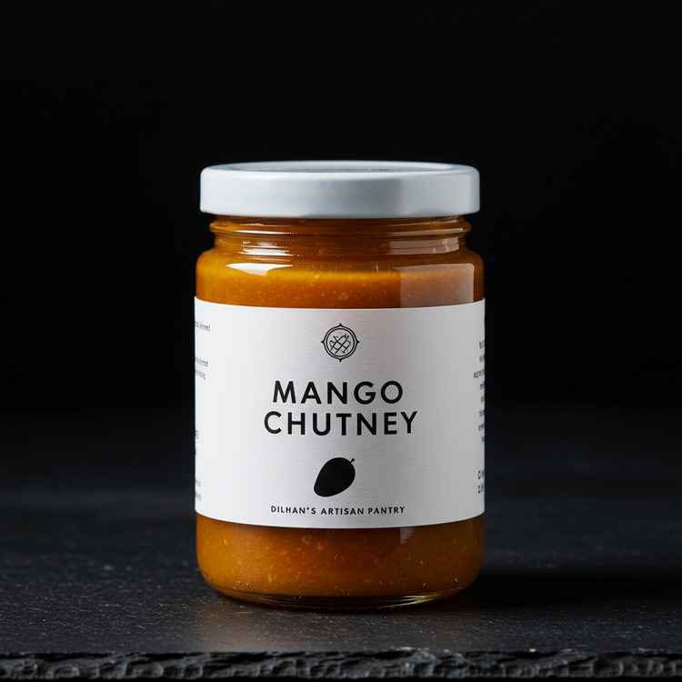 mango chutney