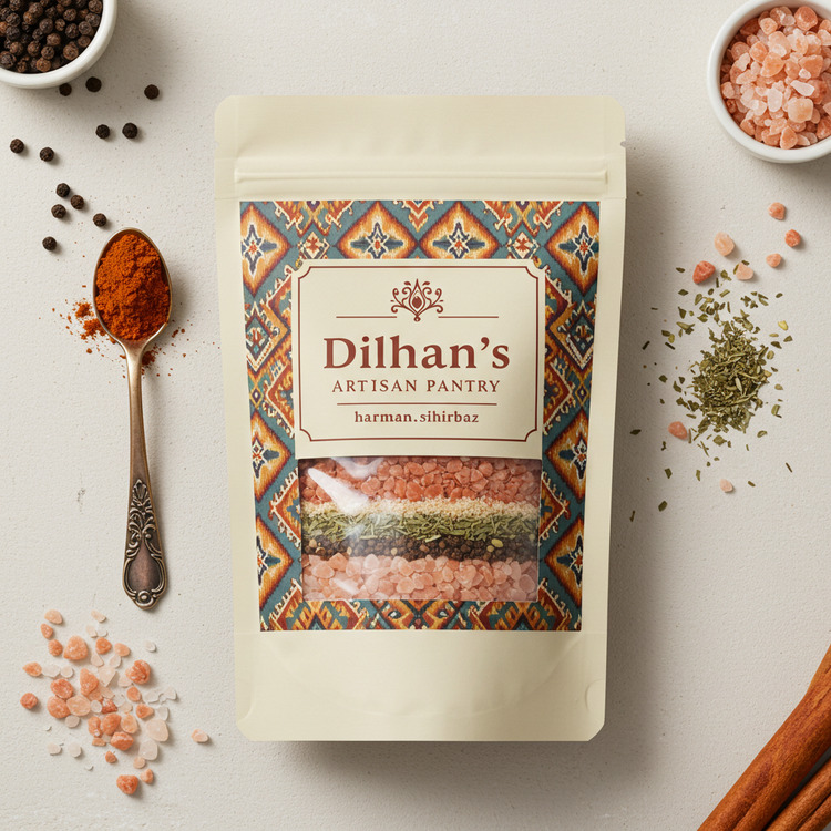 Gurme Baharat Karışımı - Sihirbaz