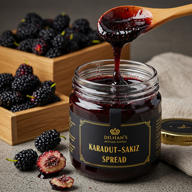 karadut & sakız
