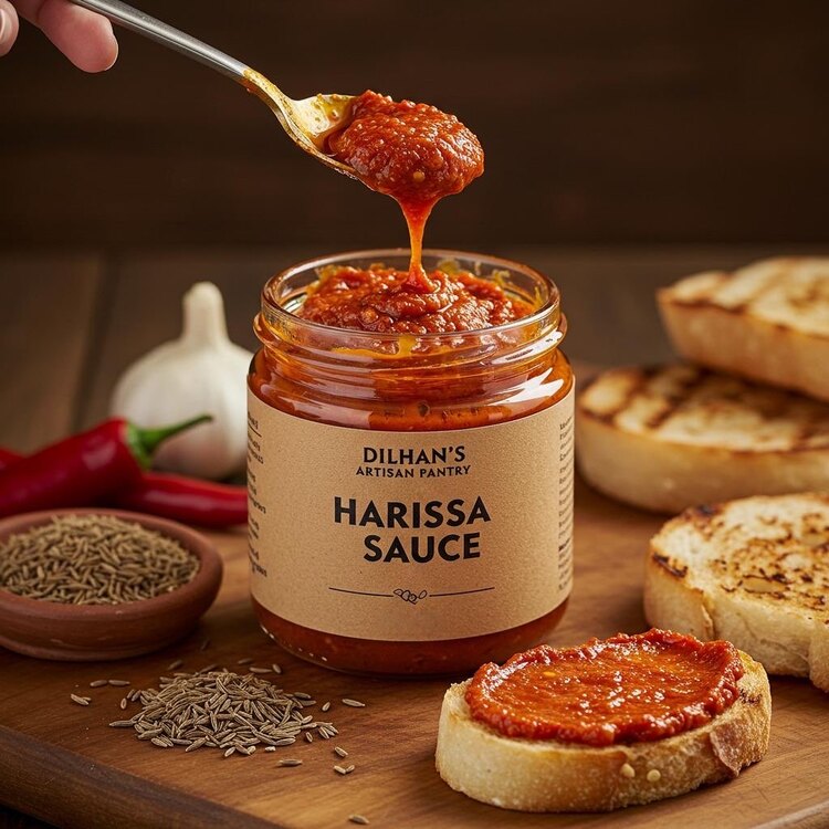 harissa sos