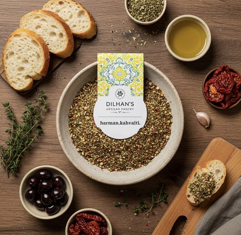 Kahvaltılık Baharat Karışımı