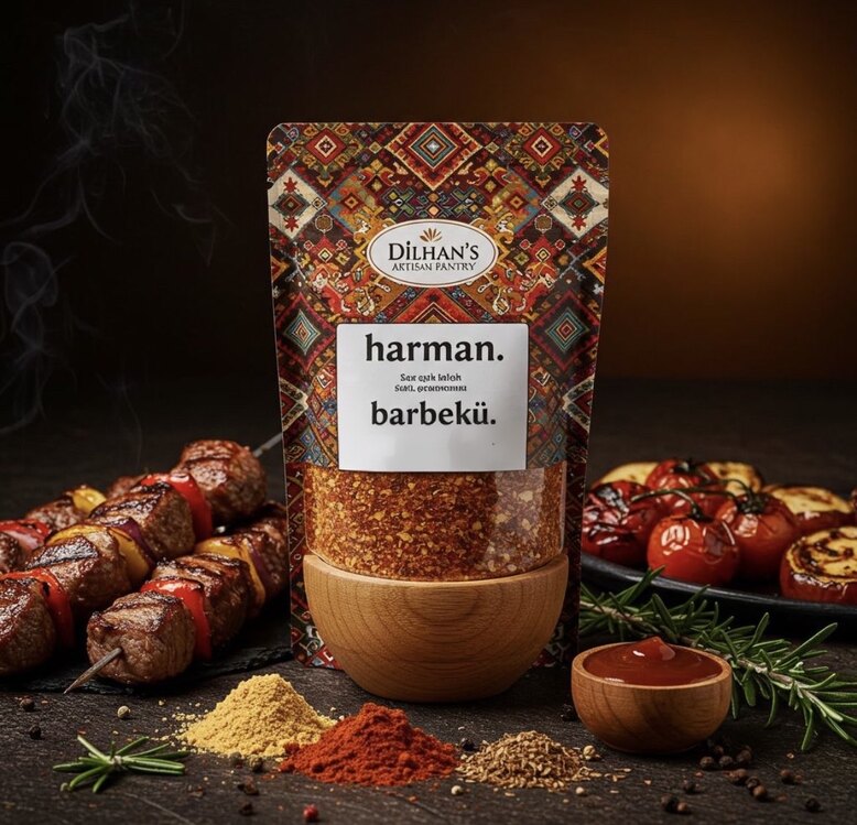 Barbekü Baharat Karışımı