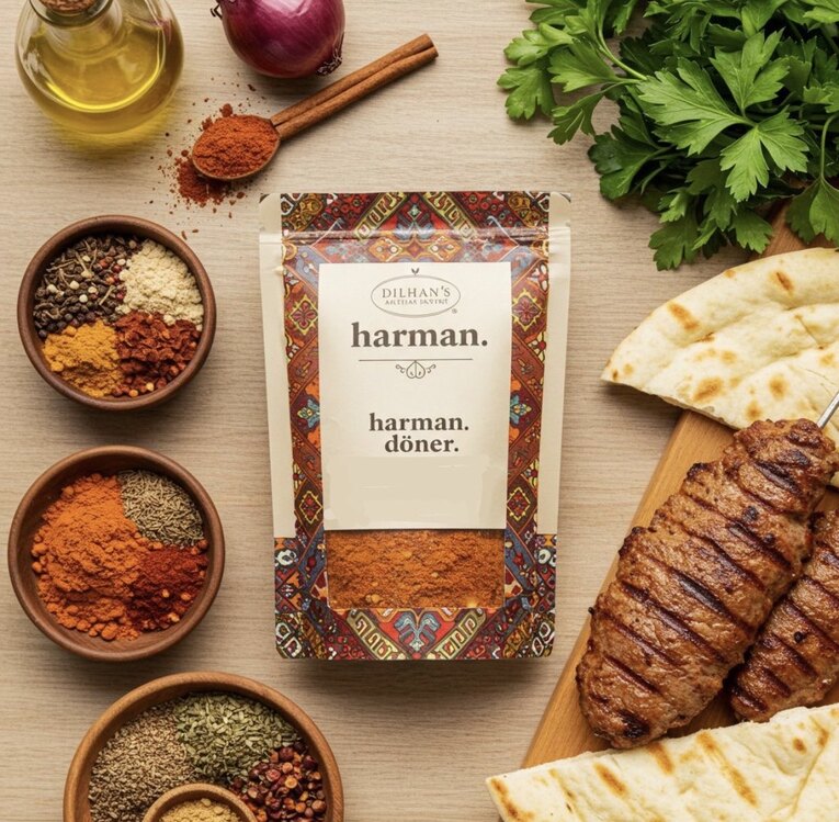 Döner Baharat Karışımı
