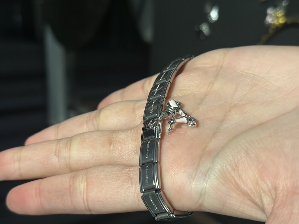 Motosiklet charm