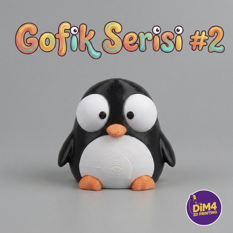 Penguen (Gofik Serisi #2)