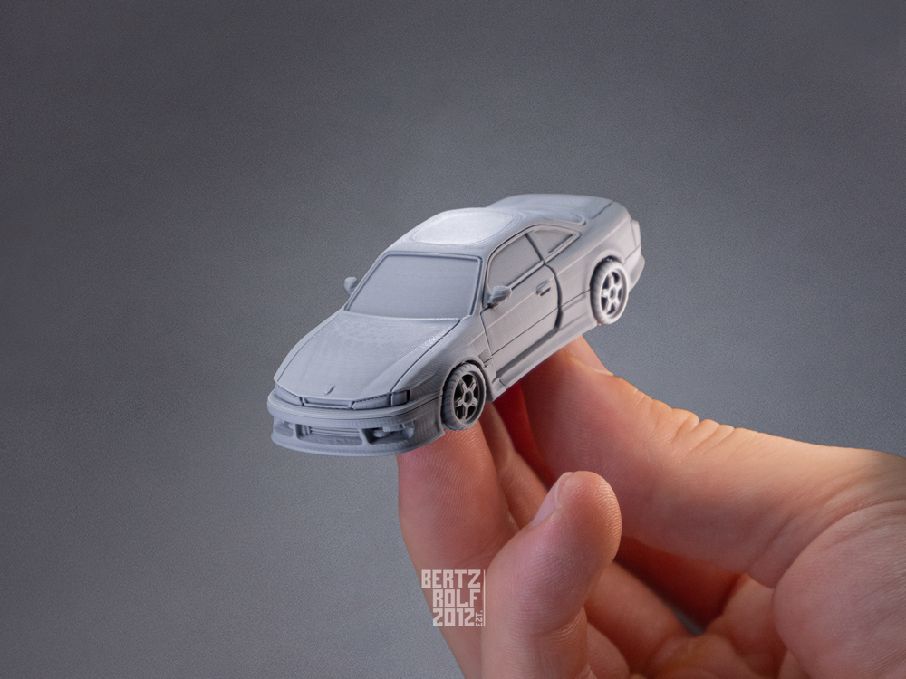 Nissan Silvia s14 Boyanabilir Araba Kiti